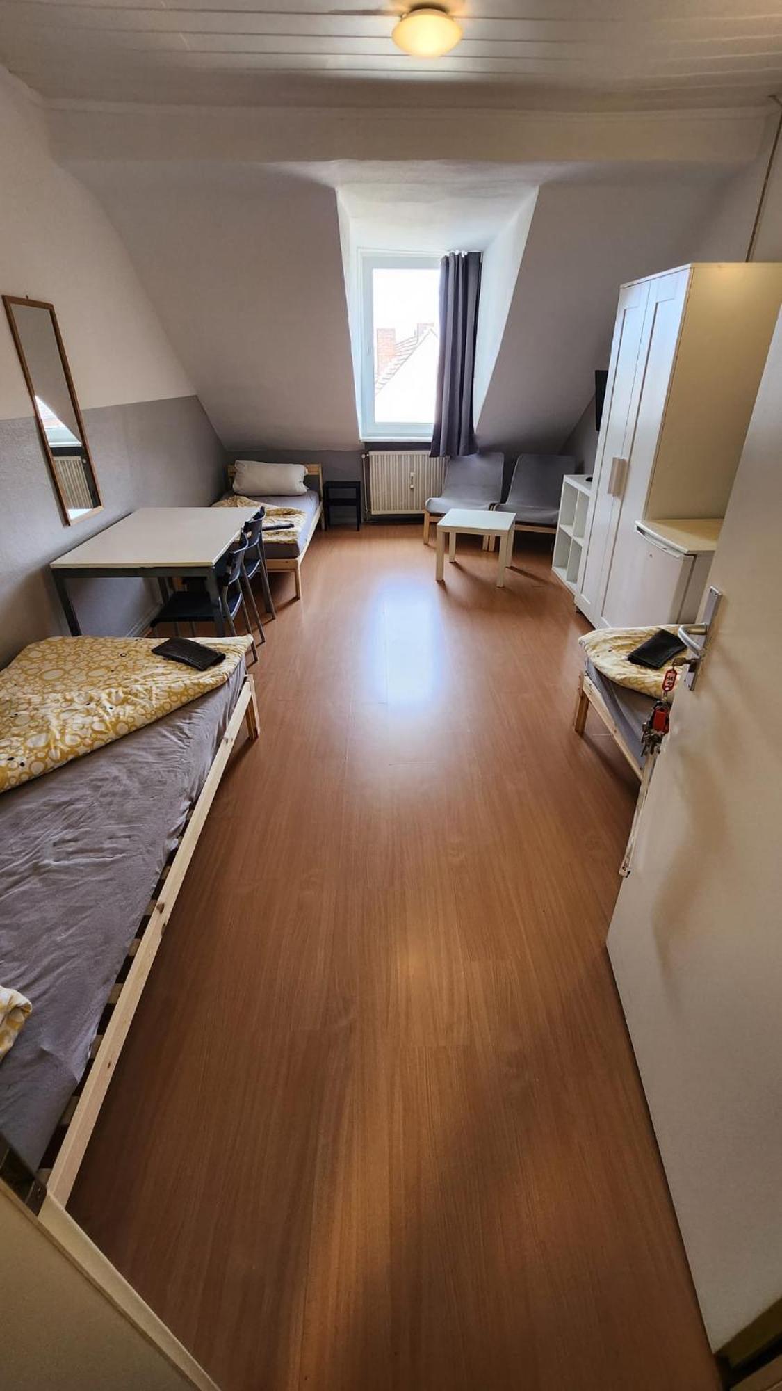 Moderne Studio Apartments Und 120Qm Wohnungen In Oberhausen, Ideal Fuer Geschaeftsreisende Und Monteure Ομπερχάουζεν Εξωτερικό φωτογραφία