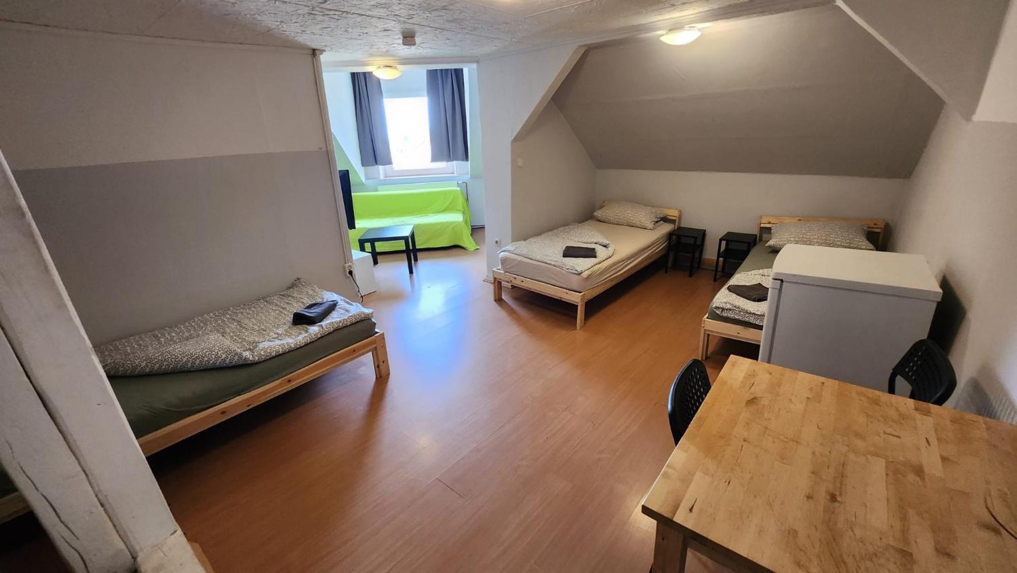 Moderne Studio Apartments Und 120Qm Wohnungen In Oberhausen, Ideal Fuer Geschaeftsreisende Und Monteure Ομπερχάουζεν Εξωτερικό φωτογραφία