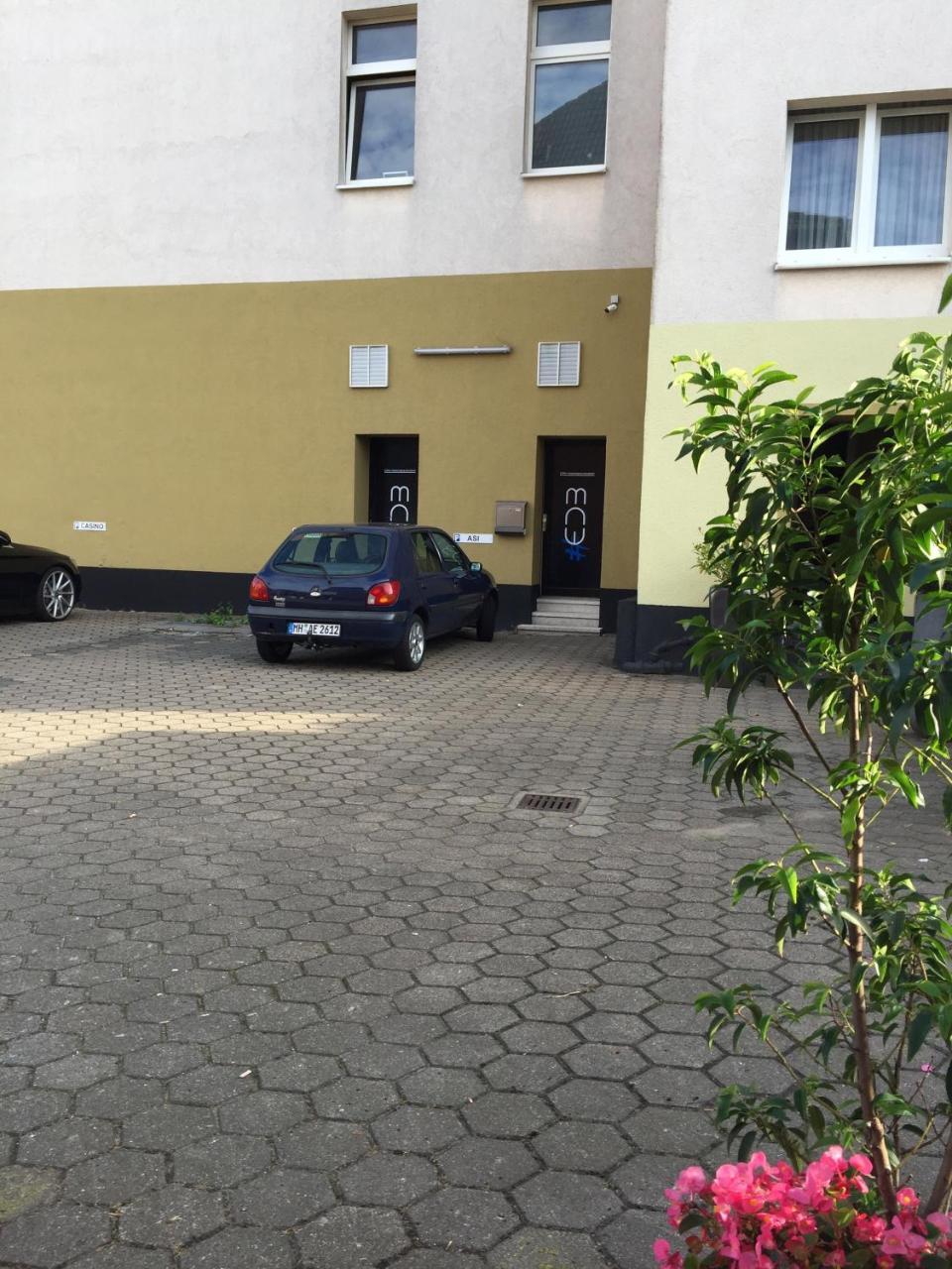 Moderne Studio Apartments Und 120Qm Wohnungen In Oberhausen, Ideal Fuer Geschaeftsreisende Und Monteure Ομπερχάουζεν Εξωτερικό φωτογραφία