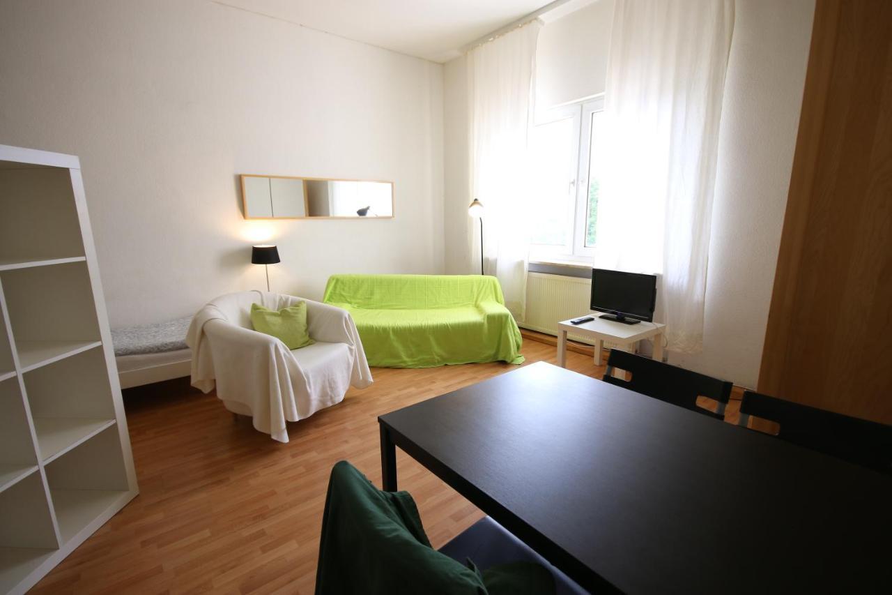 Moderne Studio Apartments Und 120Qm Wohnungen In Oberhausen, Ideal Fuer Geschaeftsreisende Und Monteure Ομπερχάουζεν Εξωτερικό φωτογραφία