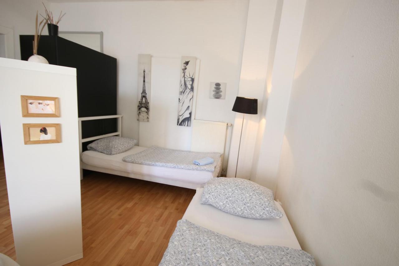 Moderne Studio Apartments Und 120Qm Wohnungen In Oberhausen, Ideal Fuer Geschaeftsreisende Und Monteure Ομπερχάουζεν Εξωτερικό φωτογραφία