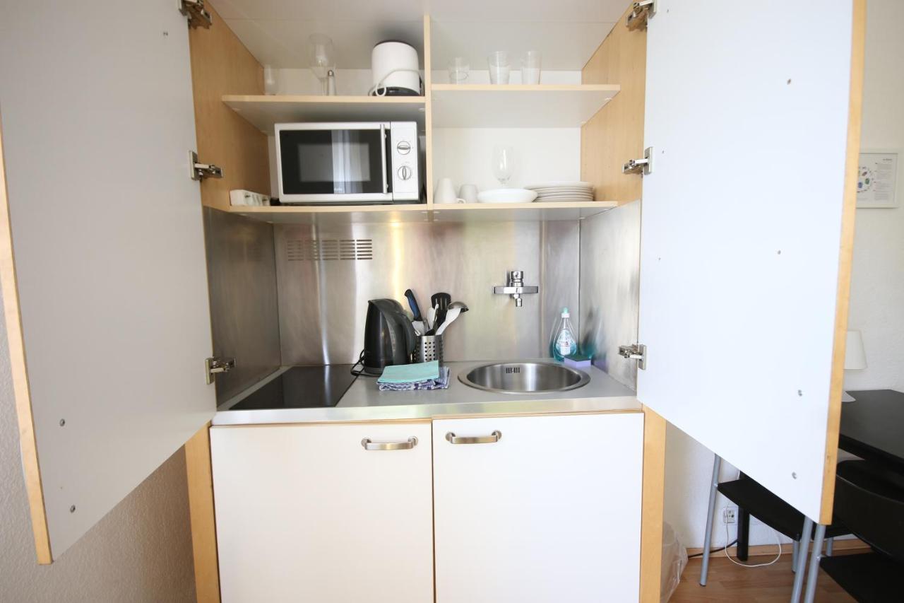 Moderne Studio Apartments Und 120Qm Wohnungen In Oberhausen, Ideal Fuer Geschaeftsreisende Und Monteure Ομπερχάουζεν Εξωτερικό φωτογραφία