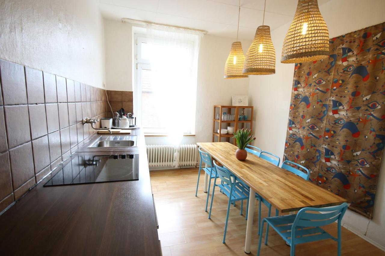 Moderne Studio Apartments Und 120Qm Wohnungen In Oberhausen, Ideal Fuer Geschaeftsreisende Und Monteure Ομπερχάουζεν Εξωτερικό φωτογραφία