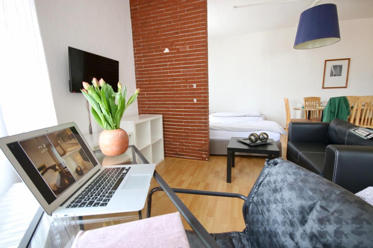 Moderne Studio Apartments Und 120Qm Wohnungen In Oberhausen, Ideal Fuer Geschaeftsreisende Und Monteure Ομπερχάουζεν Εξωτερικό φωτογραφία