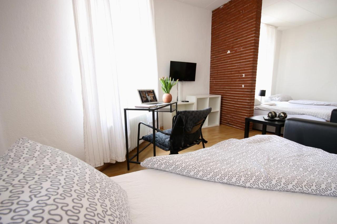 Moderne Studio Apartments Und 120Qm Wohnungen In Oberhausen, Ideal Fuer Geschaeftsreisende Und Monteure Ομπερχάουζεν Εξωτερικό φωτογραφία