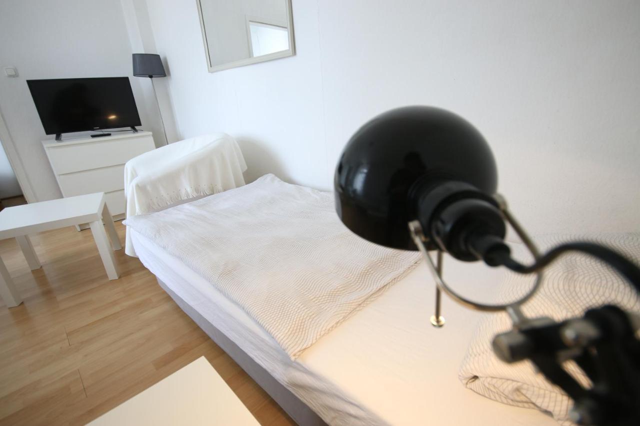Moderne Studio Apartments Und 120Qm Wohnungen In Oberhausen, Ideal Fuer Geschaeftsreisende Und Monteure Ομπερχάουζεν Εξωτερικό φωτογραφία
