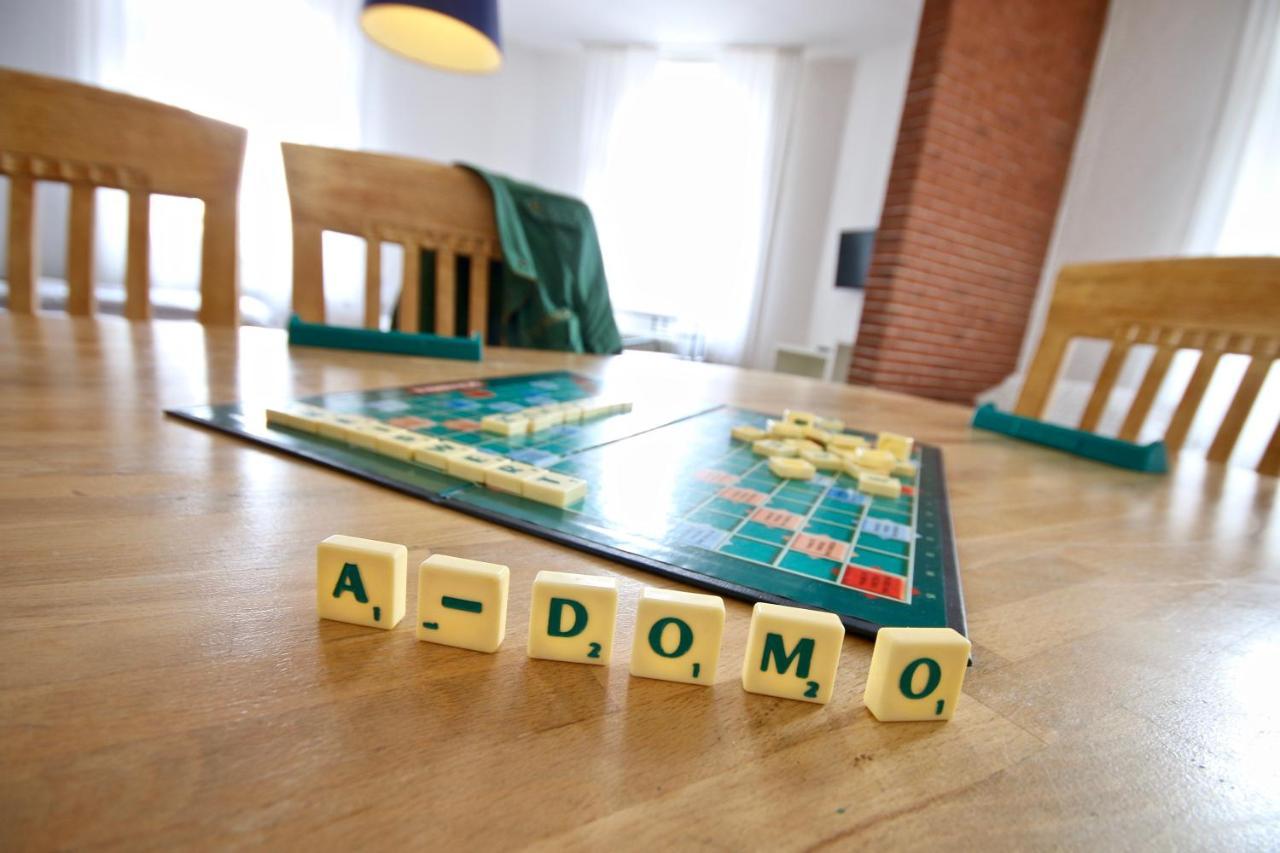 Moderne Studio Apartments Und 120Qm Wohnungen In Oberhausen, Ideal Fuer Geschaeftsreisende Und Monteure Ομπερχάουζεν Εξωτερικό φωτογραφία