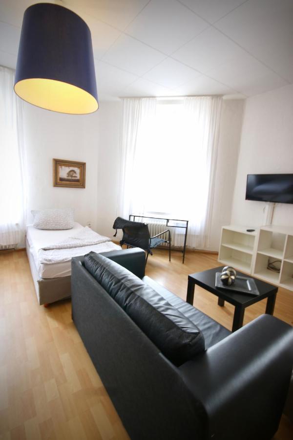Moderne Studio Apartments Und 120Qm Wohnungen In Oberhausen, Ideal Fuer Geschaeftsreisende Und Monteure Ομπερχάουζεν Εξωτερικό φωτογραφία